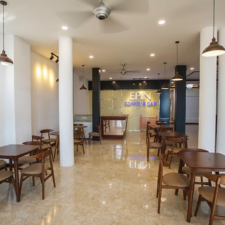 Epin Hotel Da Nang Esterno foto