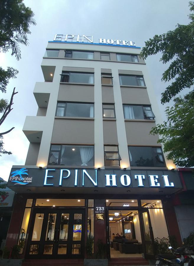 Epin Hotel Da Nang Esterno foto