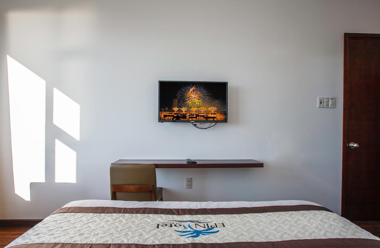 Epin Hotel Da Nang Esterno foto