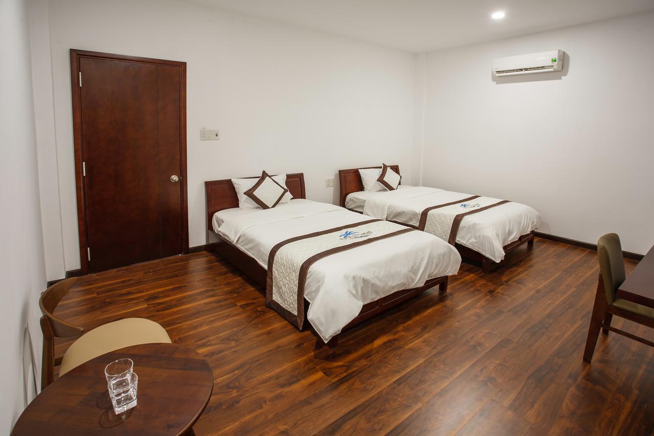 Epin Hotel Da Nang Esterno foto