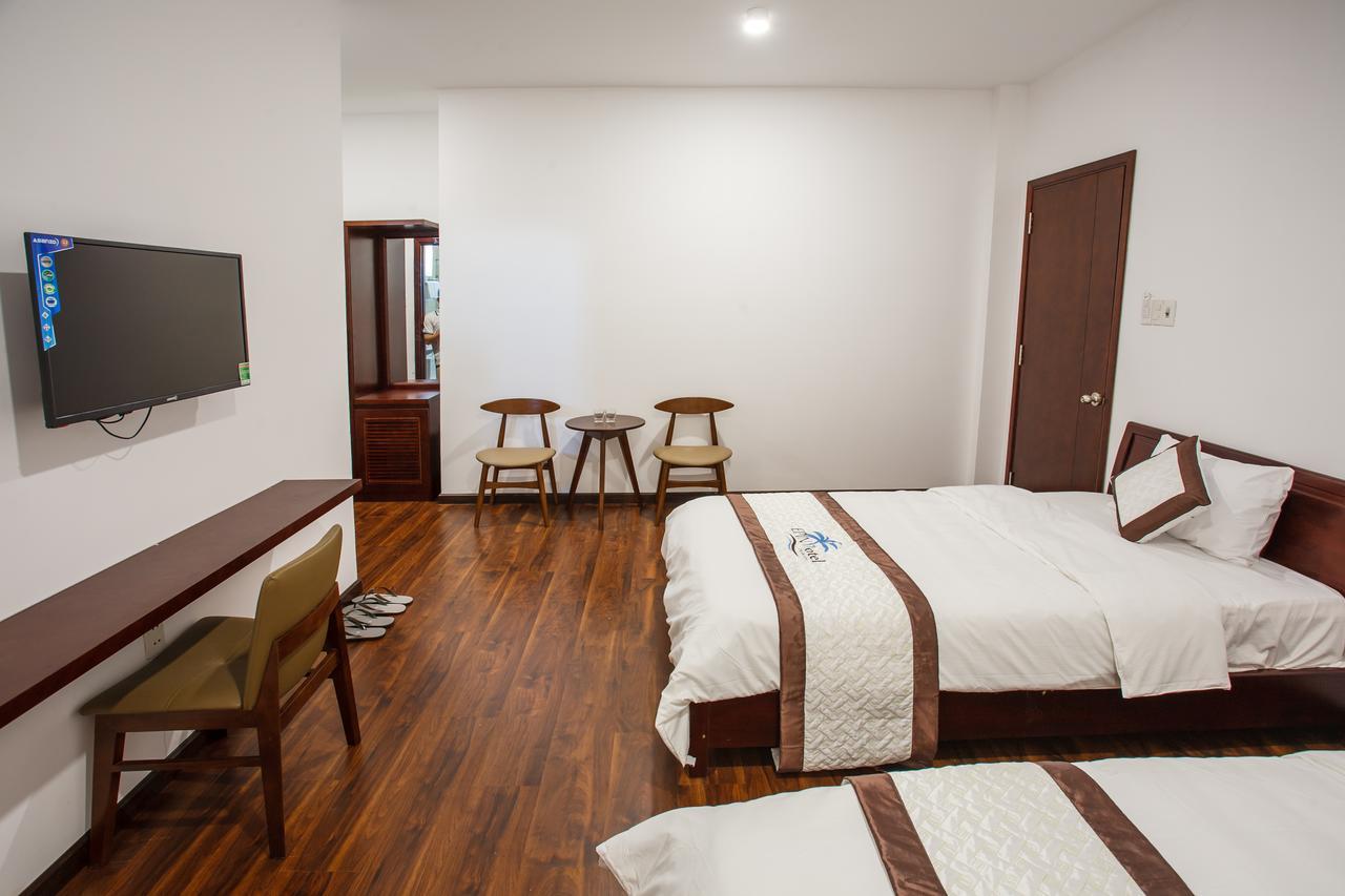 Epin Hotel Da Nang Esterno foto