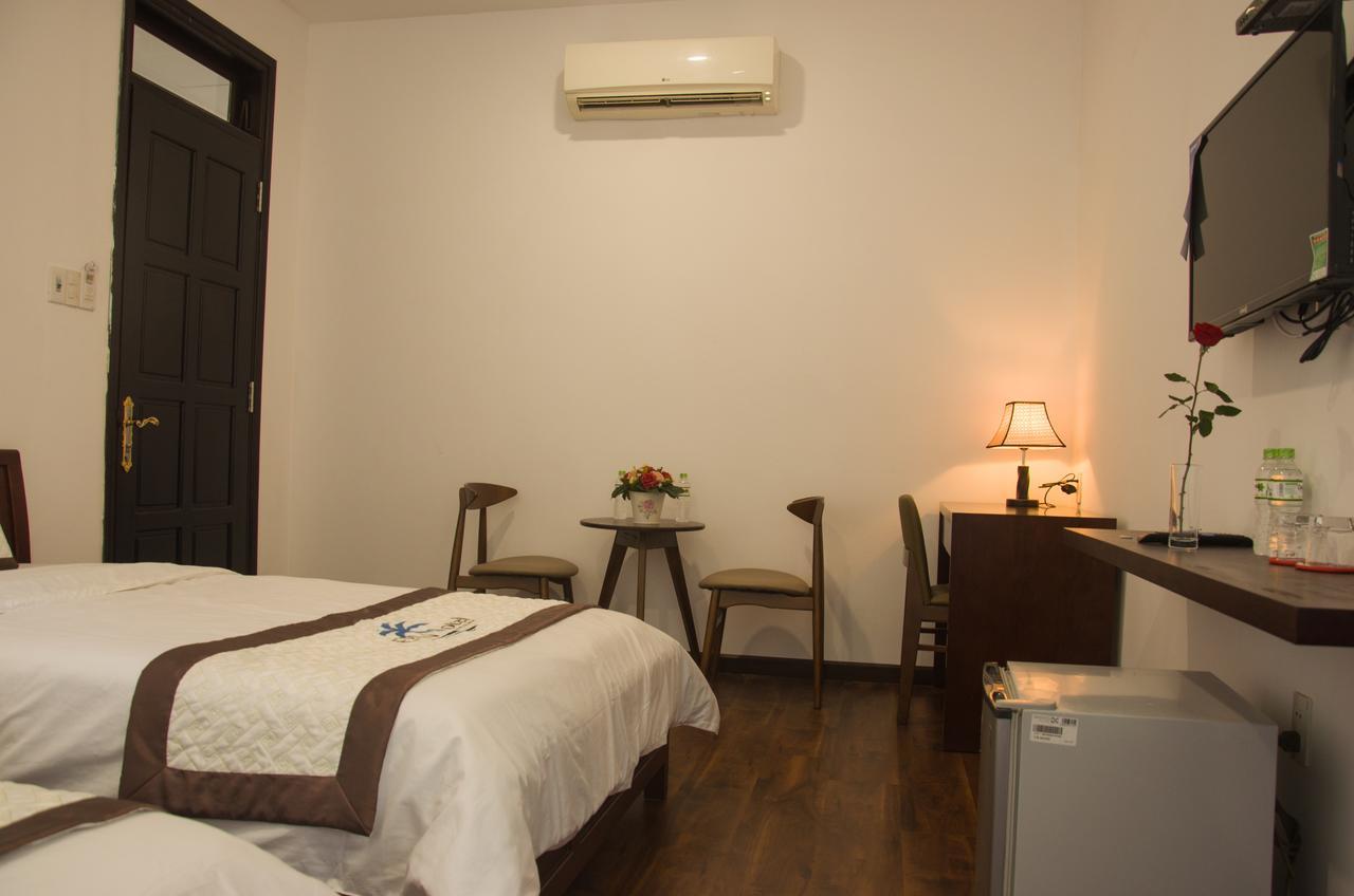 Epin Hotel Da Nang Esterno foto