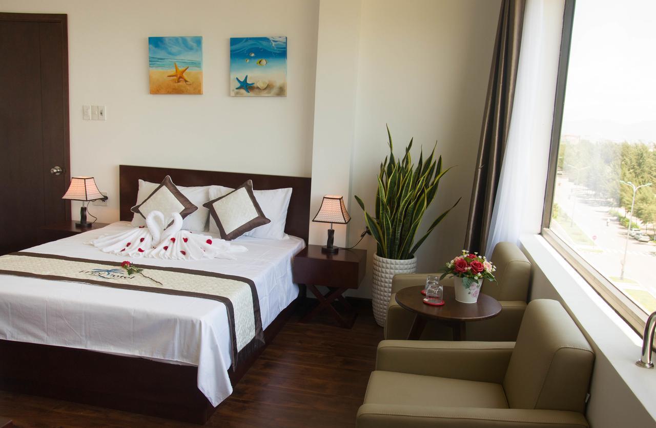 Epin Hotel Da Nang Esterno foto