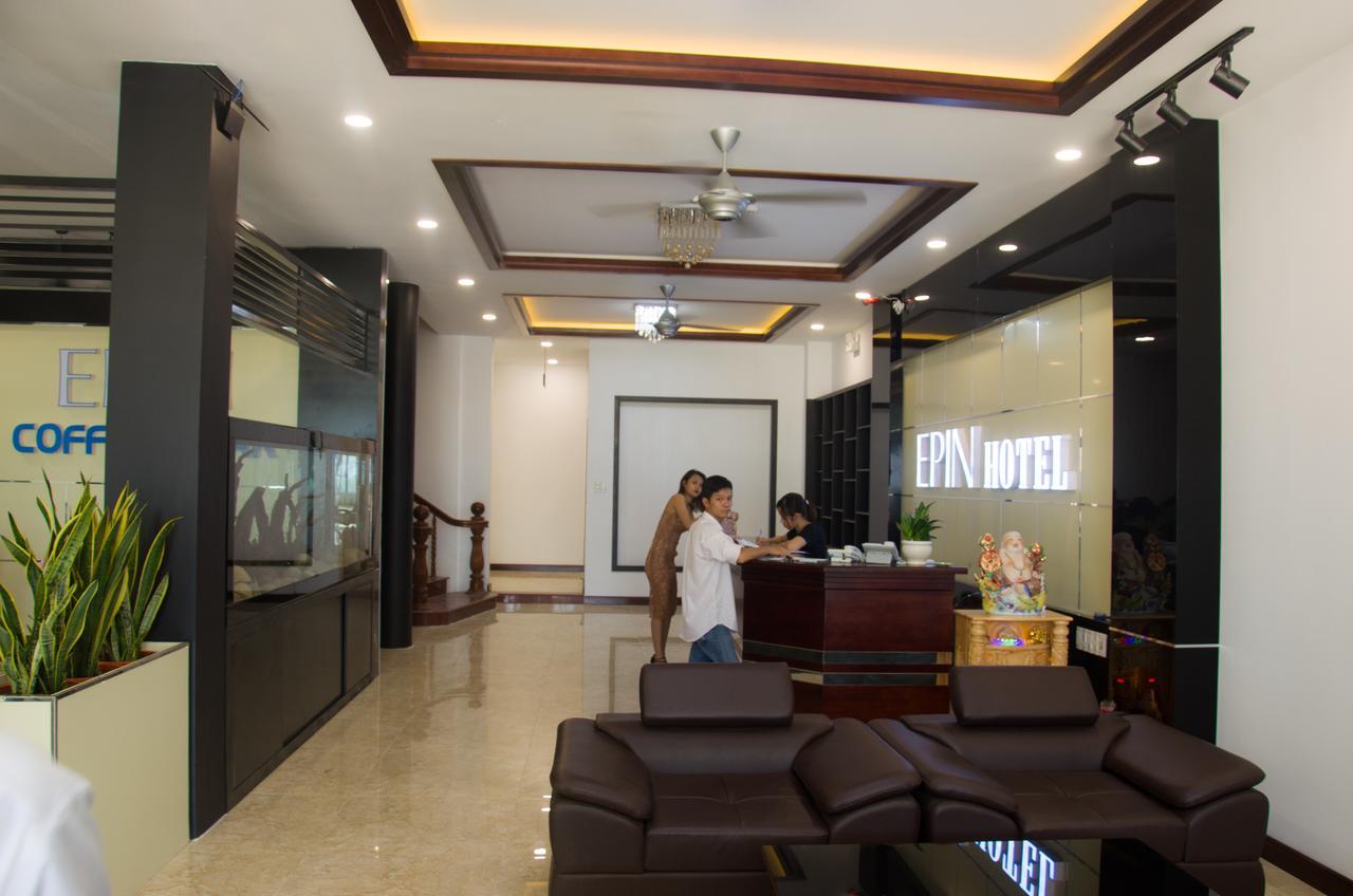 Epin Hotel Da Nang Esterno foto
