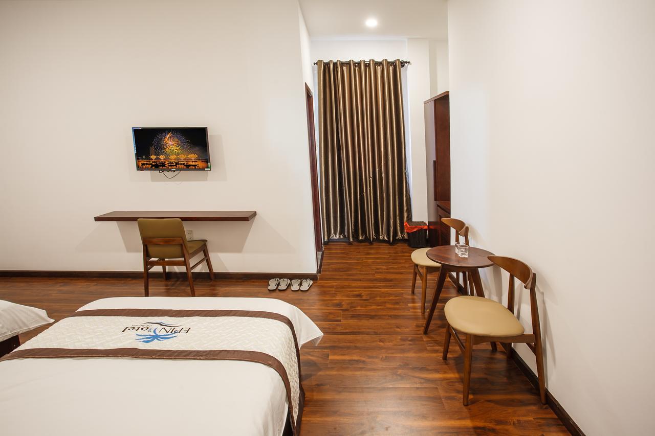 Epin Hotel Da Nang Esterno foto