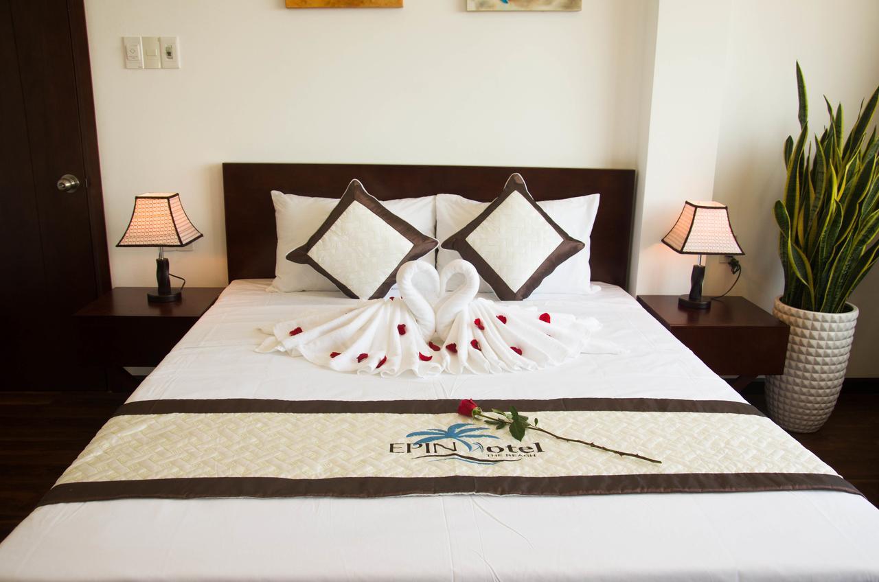 Epin Hotel Da Nang Esterno foto