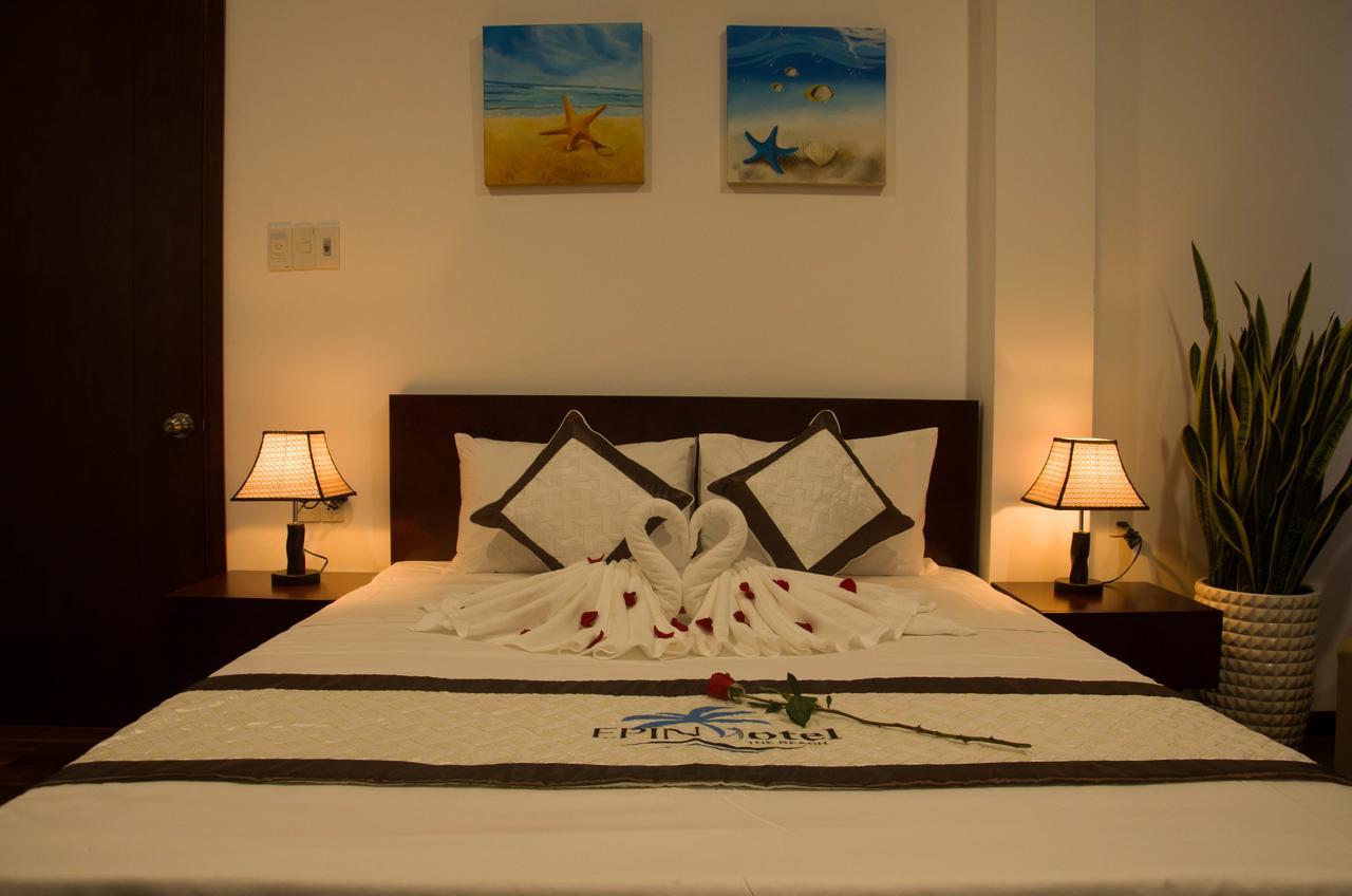 Epin Hotel Da Nang Esterno foto