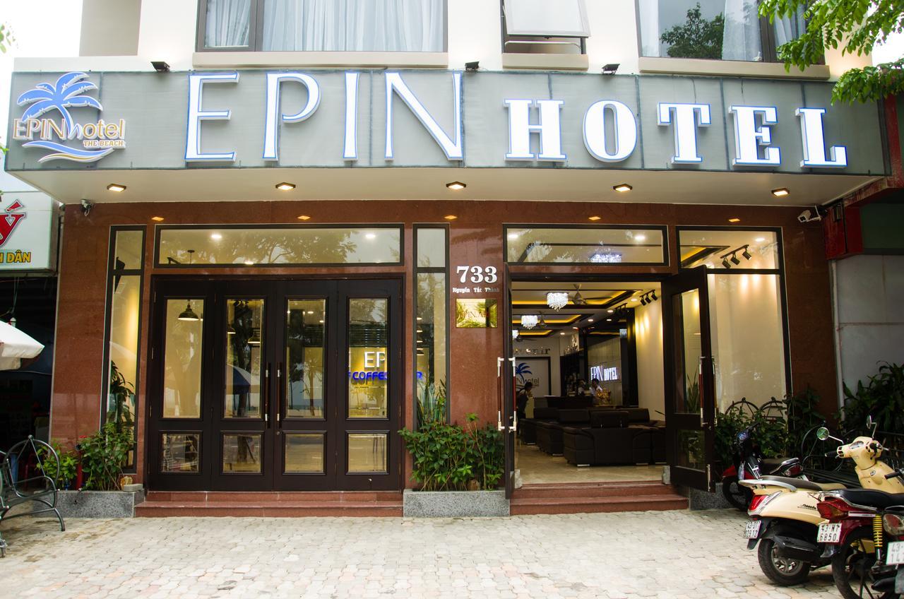 Epin Hotel Da Nang Esterno foto