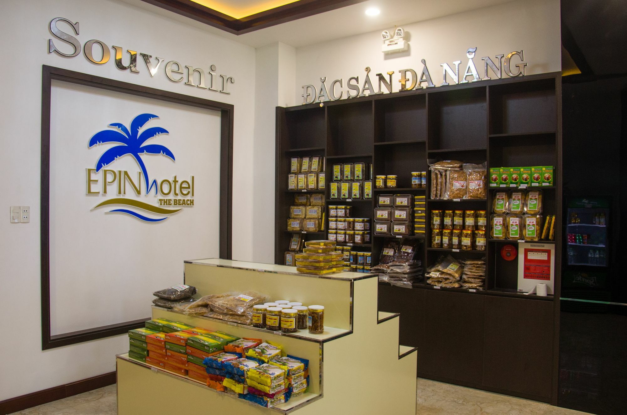 Epin Hotel Da Nang Esterno foto